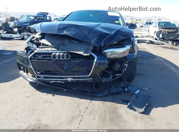 WAUABCF56MA038851 2021 AUDI OTHER Black Vista frontal