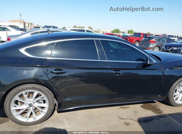 WAUABCF56MA038851 2021 AUDI OTHER Black Vista interior trasera