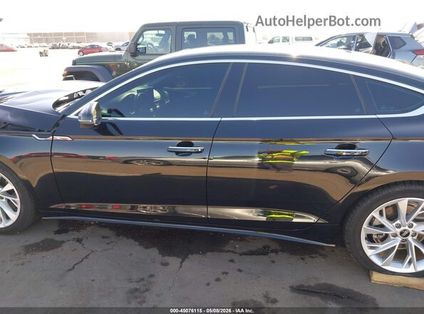 WAUABCF56MA038851 2021 AUDI OTHER Black Vista interior de 360 grados