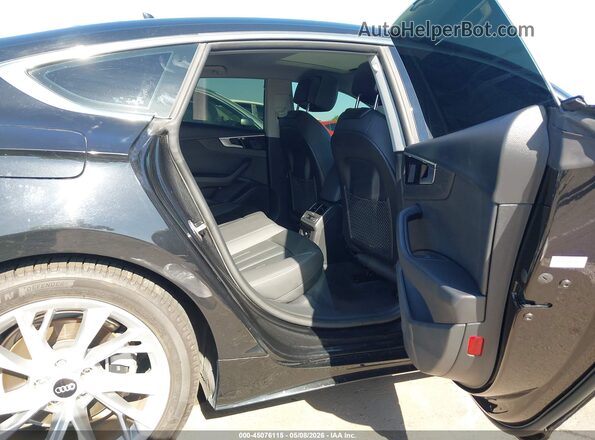 WAUABCF56MA038851 2021 AUDI OTHER Black Vista de la etiqueta del VIN