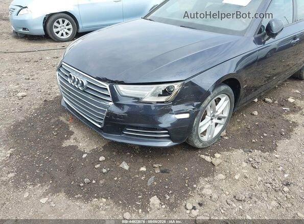 WAUANAF40HN034473 2017 AUDI OTHER Black Front view