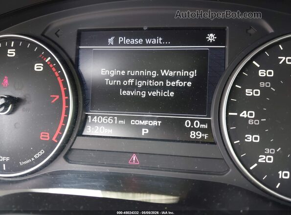 WAUANAF42HN025516 2017 AUDI OTHER Gray 