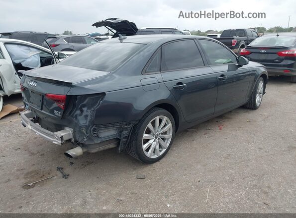 WAUANAF42HN025516 2017 AUDI OTHER Gray Rear right