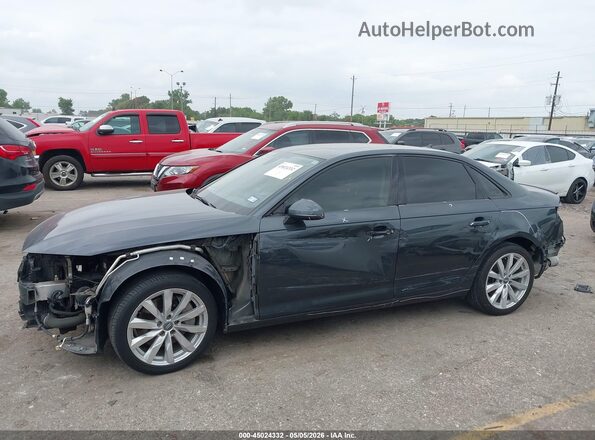 WAUANAF42HN025516 2017 AUDI OTHER Gray 
