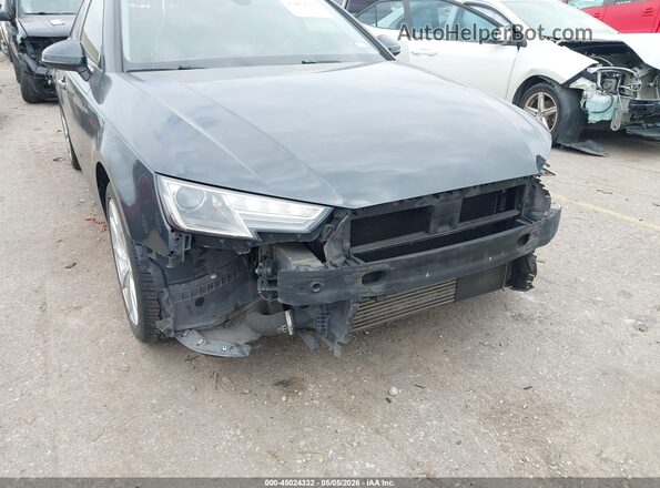 WAUANAF42HN025516 2017 AUDI OTHER Gray 