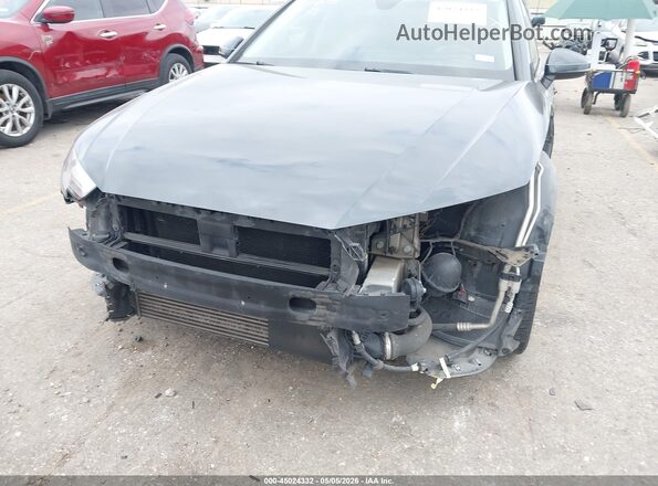 WAUANAF42HN025516 2017 AUDI OTHER Gray 