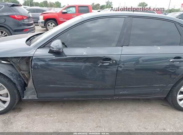 WAUANAF42HN025516 2017 AUDI OTHER Gray 
