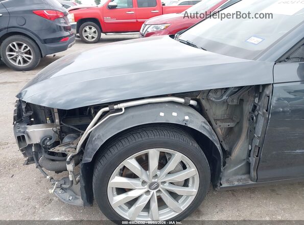 WAUANAF42HN025516 2017 AUDI OTHER Gray 