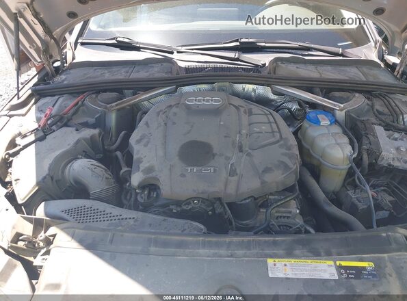 WAUANAF42HN032420 2017 AUDI OTHER Silver 