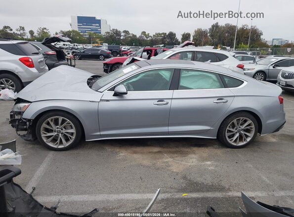 WAUANCF50LA008668 2020 AUDI OTHER Silver 