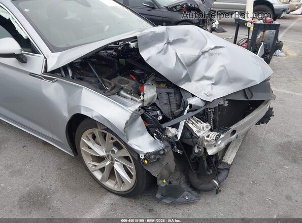 WAUANCF50LA008668 2020 AUDI OTHER Silver 