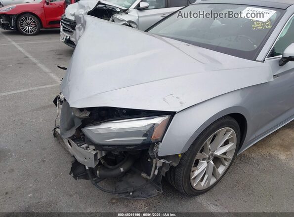 WAUANCF50LA008668 2020 AUDI OTHER Silver 