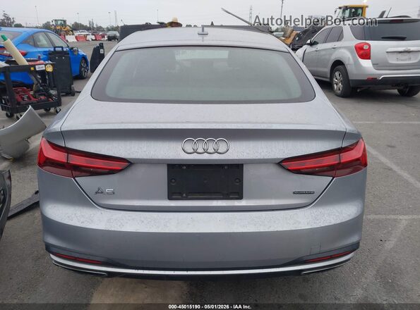 WAUANCF50LA008668 2020 AUDI OTHER Silver 