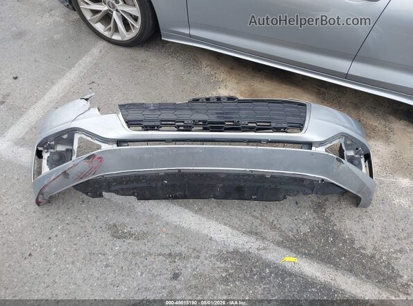 WAUANCF50LA008668 2020 AUDI OTHER Silver Widok zestawu wskaźników