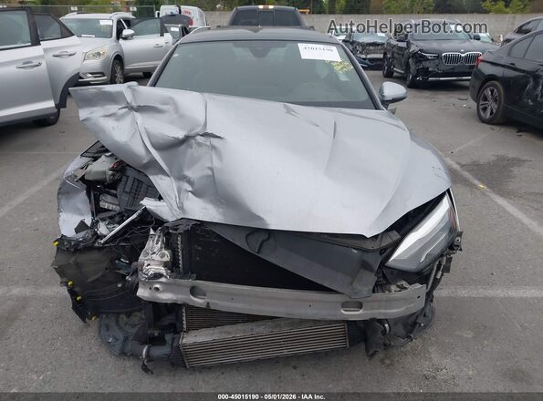 WAUANCF50LA008668 2020 AUDI OTHER Silver Widok wnętrza z tyłu