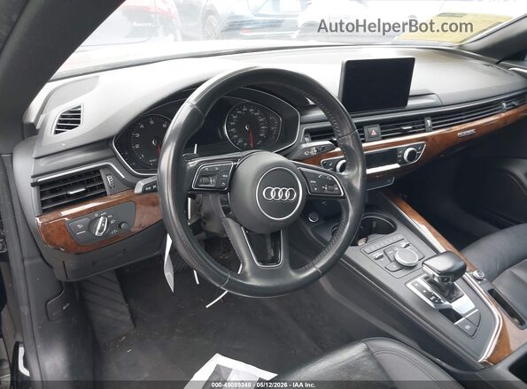 WAUANCF58KA060015 2019 AUDI OTHER Black 