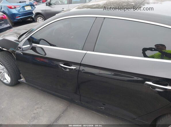 WAUANCF58KA060015 2019 AUDI OTHER Black 