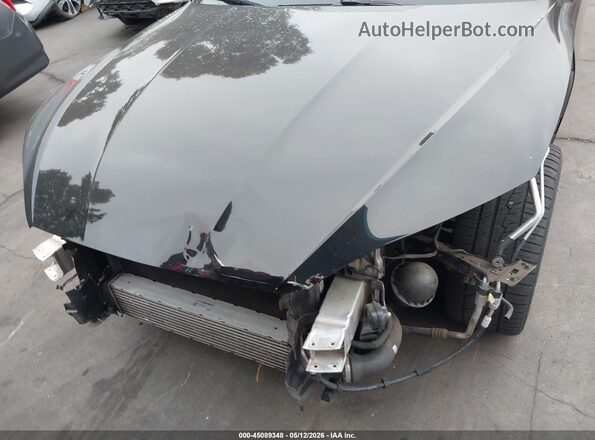 WAUANCF58KA060015 2019 AUDI OTHER Black Rear interior view