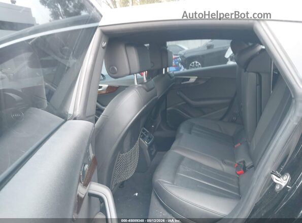 WAUANCF58KA060015 2019 AUDI OTHER Black 