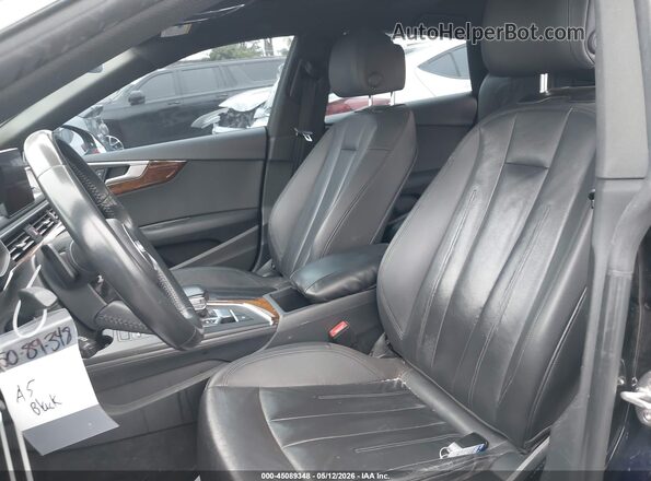 WAUANCF58KA060015 2019 AUDI OTHER Black 