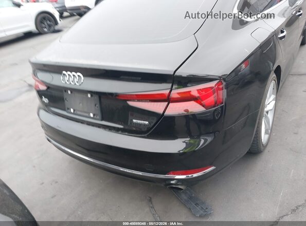 WAUANCF58KA060015 2019 AUDI OTHER Black 