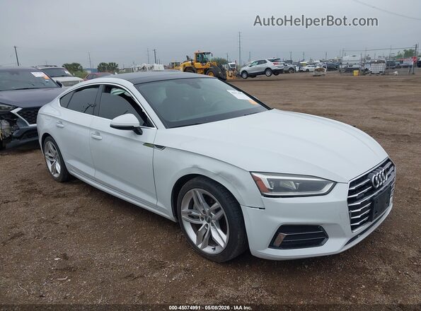 WAUANCF59KA017822 2019 AUDI OTHER White 