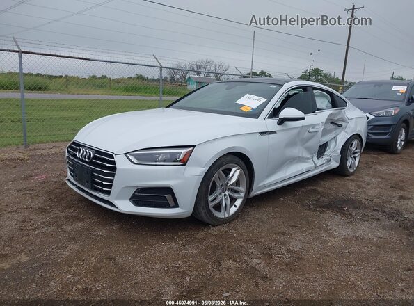 WAUANCF59KA017822 2019 AUDI OTHER White 