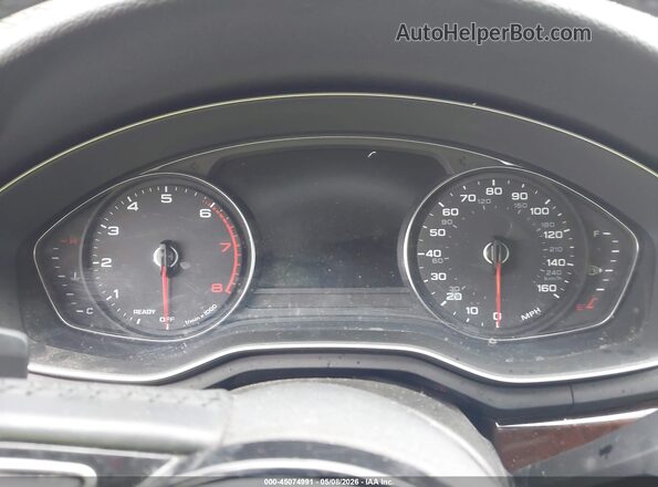 WAUANCF59KA017822 2019 AUDI OTHER White 