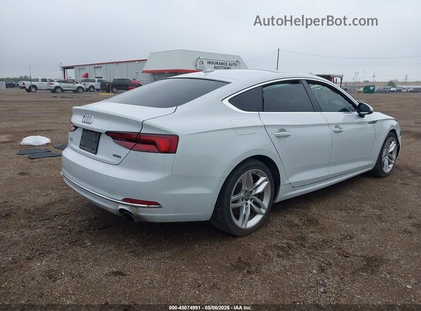 WAUANCF59KA017822 2019 AUDI OTHER White 