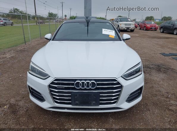 WAUANCF59KA017822 2019 AUDI OTHER White 