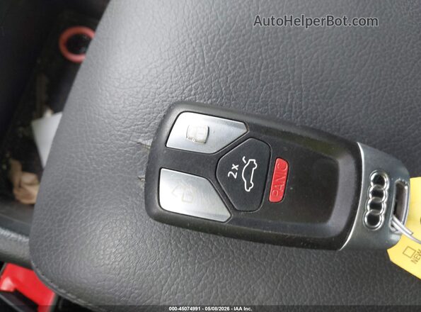 WAUANCF59KA017822 2019 AUDI OTHER White 