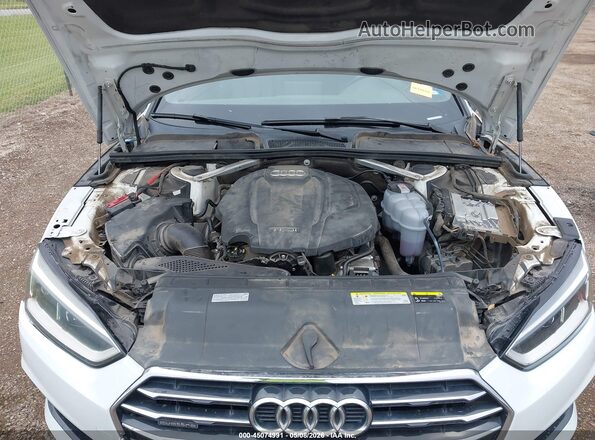 WAUANCF59KA017822 2019 AUDI OTHER White 
