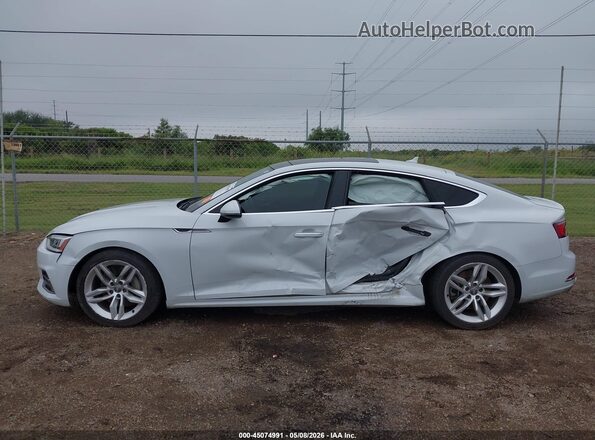 WAUANCF59KA017822 2019 AUDI OTHER White 