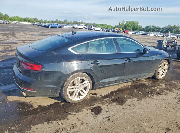 WAUANCF59KA051937 2019 AUDI A5 Black Rear right