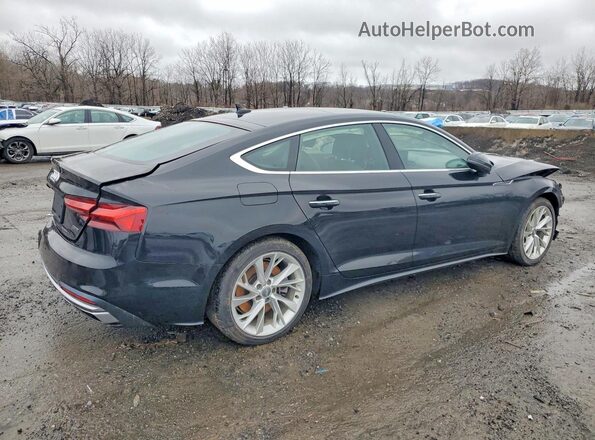 WAUANCF5XLA004515 2020 AUDI OTHER Black 