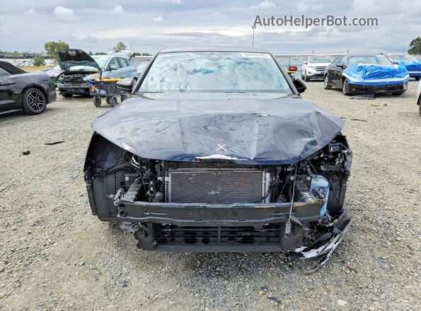 WAUAUDGY2PA038830 2023 AUDI A3 Black Widok z przodu
