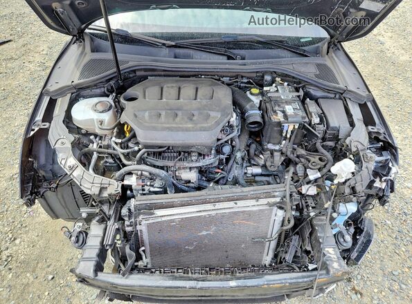 WAUAUDGY2PA038830 2023 AUDI A3 Black Widok wnętrza z tyłu
