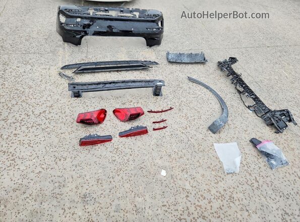 WAUAUDGY2PA073741 2023 AUDI OTHER Black 