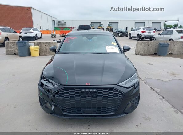 WAUAUDGY3NA105402 2022 AUDI A3 Black Vista del cuadro de instrumentos