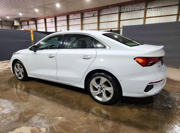 WAUAUDGY8RA066974 2024 AUDI OTHER White Trasero izquierdo