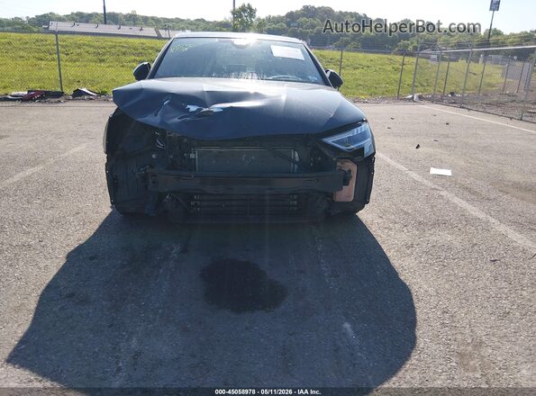 WAUAUDGY9PA084980 2023 AUDI OTHER Black Vista frontal