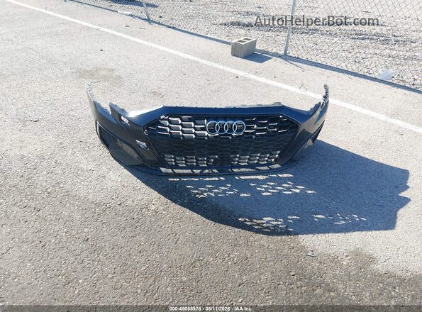 WAUAUDGY9PA084980 2023 AUDI OTHER Black Vista del cuadro de instrumentos