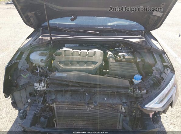 WAUAUDGY9PA084980 2023 AUDI OTHER Black Vista trasera