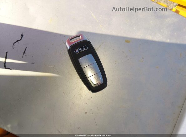 WAUAUDGY9PA084980 2023 AUDI OTHER Black Vista del salpicadero