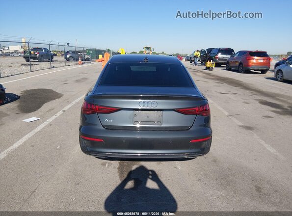 WAUAUDGY9PA084980 2023 AUDI OTHER Black 