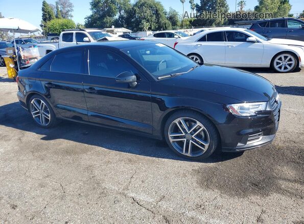 WAUAUGFF0KA099989 2019 AUDI A3 Black Delantero derecho