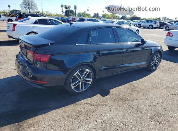 WAUAUGFF0KA099989 2019 AUDI A3 Black Trasero derecho