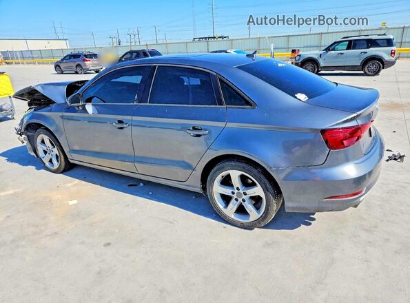 WAUAUGFF1H1041978 2017 AUDI A3 Gray 