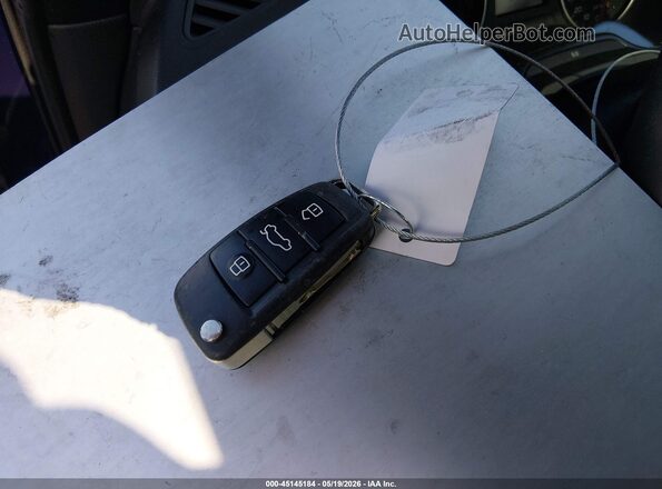 WAUAUGFF3KA091921 2019 AUDI A3 Blue Вид панелі приладів