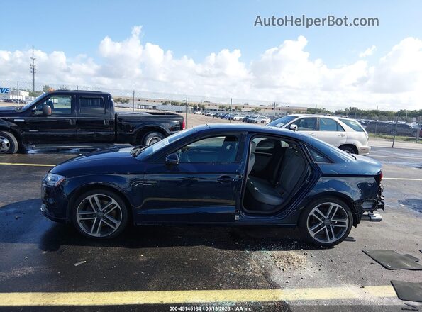 WAUAUGFF3KA091921 2019 AUDI A3 Blue 